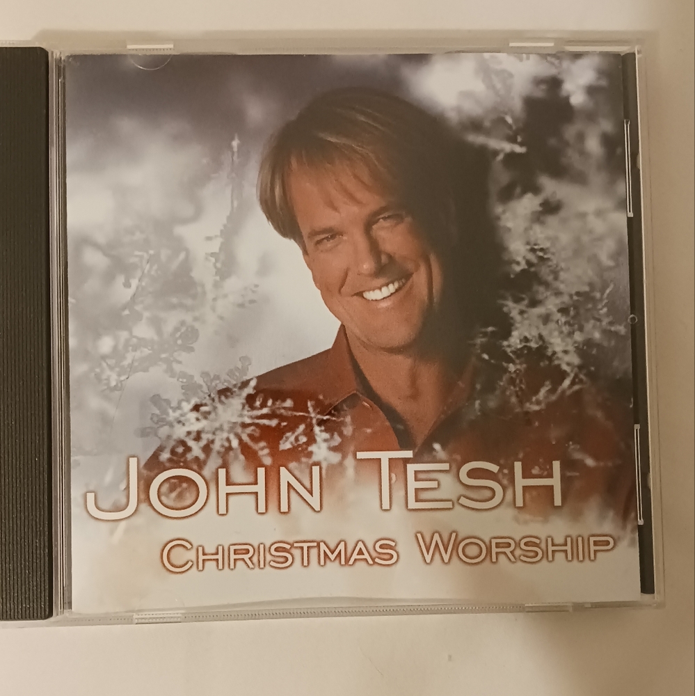 Christmas Worship CD - Black Case